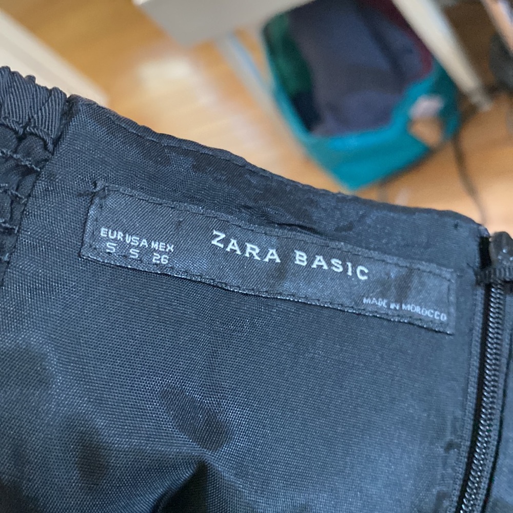 Zara Basic Dress - image 8